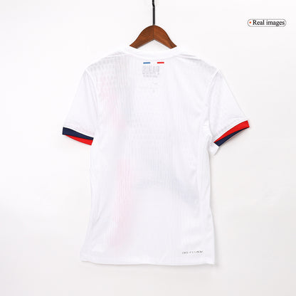 PSG Player Version Trikot Auswärts 2025/26 HAKIMI #2 Slim Fit