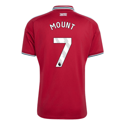 ManU Trikot Heim 2026/27 MOUNT #7