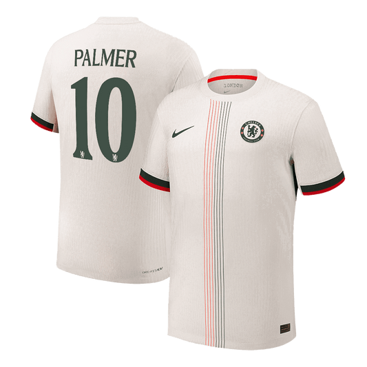 Chelsea Player Version Trikot Auswärts 2025/26 UCL PALMER #10 Slim Fit