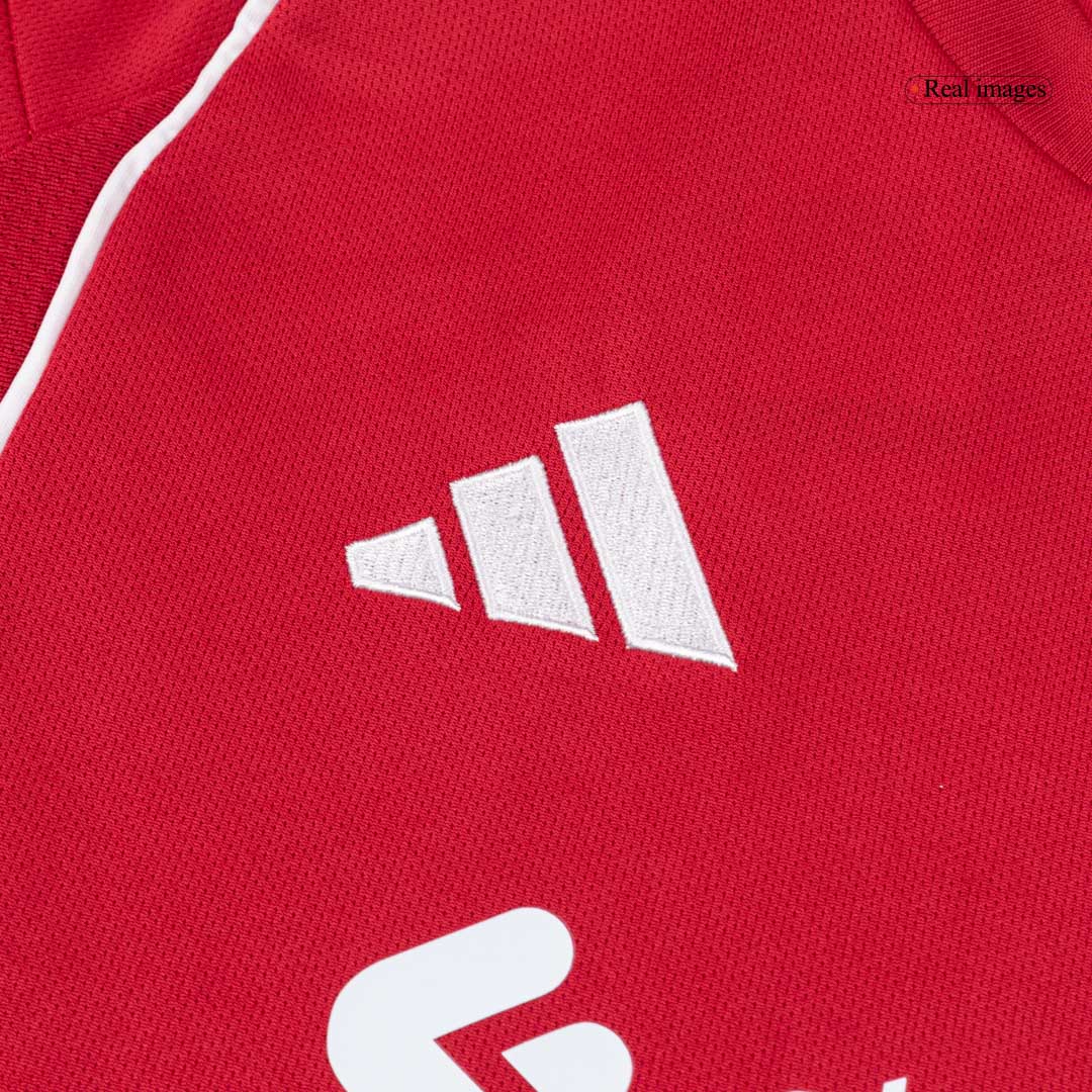 Liverpool Damen Trikot Heim 2025/26