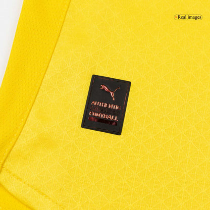 Borussia Dortmund Player Version Trikot Heim 2025/26 Slim Fit