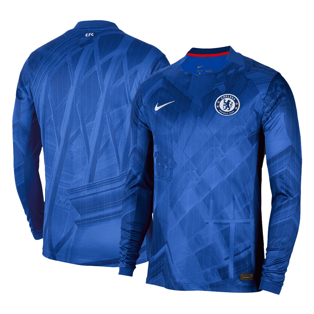 Chelsea Langarm Trikot Heim 2025/26