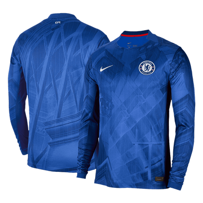 Chelsea Langarm Trikot Heim 2025/26