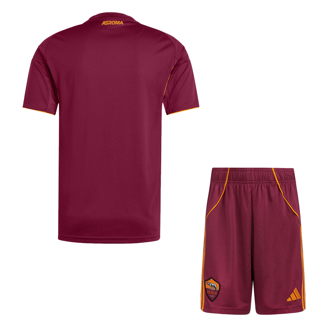 Roma Trikot Set Heim 2025/26