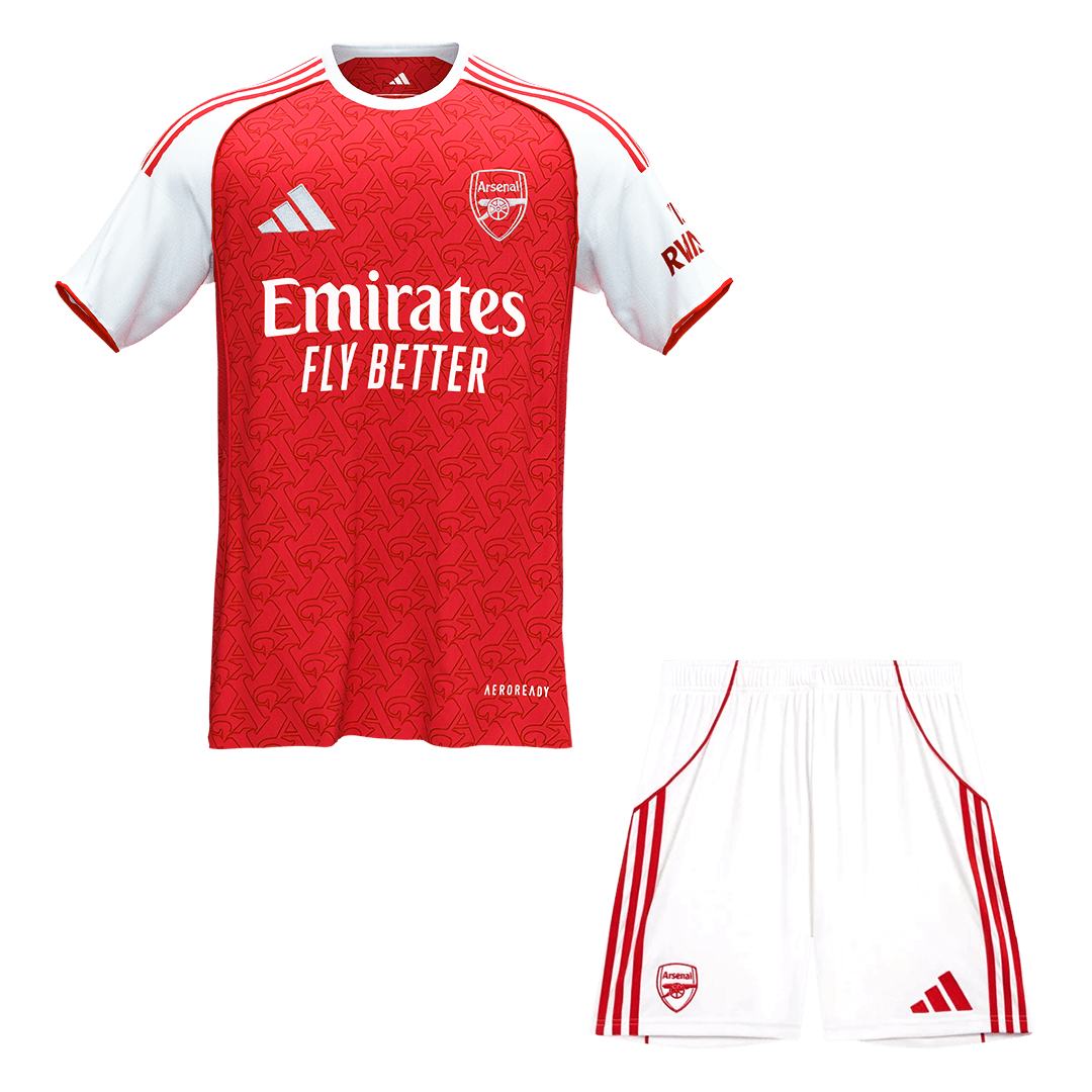 Arsenal Trikot Set Heim 2025/26 [PREMIUM]