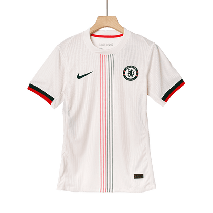 Chelsea Player Version Trikot Auswärts 2025/26 ESTÊVÃO #41 Slim Fit