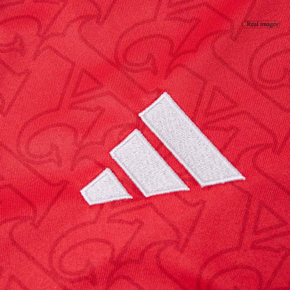 Arsenal Damen Trikot Heim 2025/26