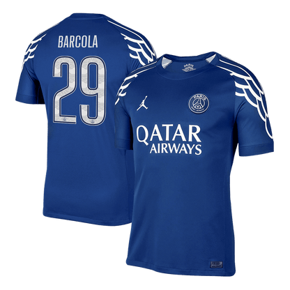 PSG Trikot Viertes Auswärts 2024/25 UCL BARCOLA #29