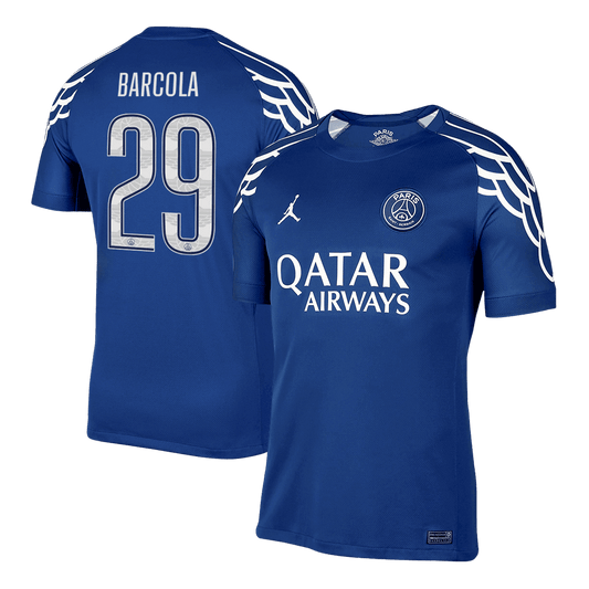 PSG Trikot Viertes Auswärts 2024/25 UCL BARCOLA #29