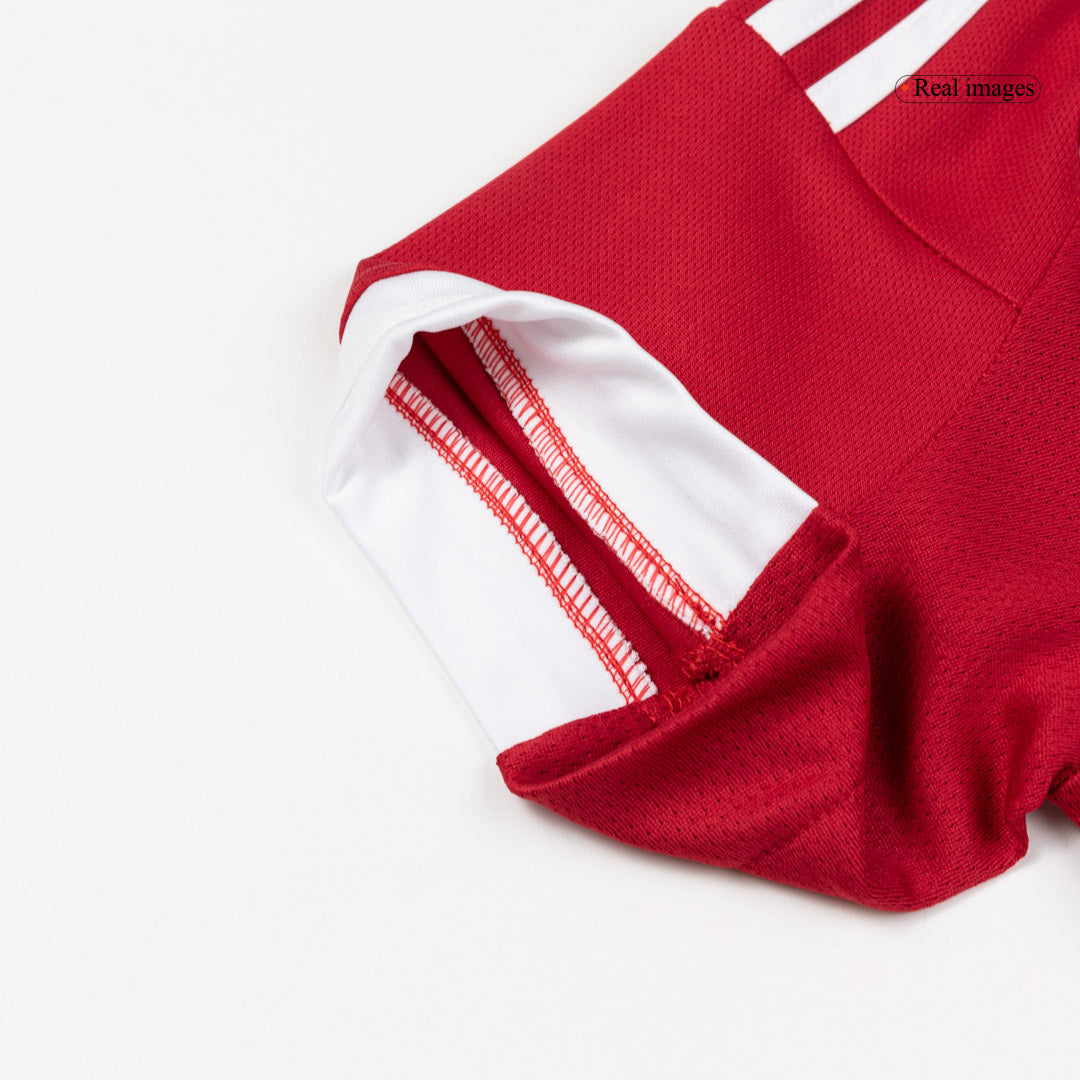 Liverpool Damen Trikot Heim 2025/26