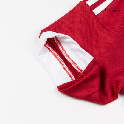 Liverpool Damen Trikot Heim 2025/26