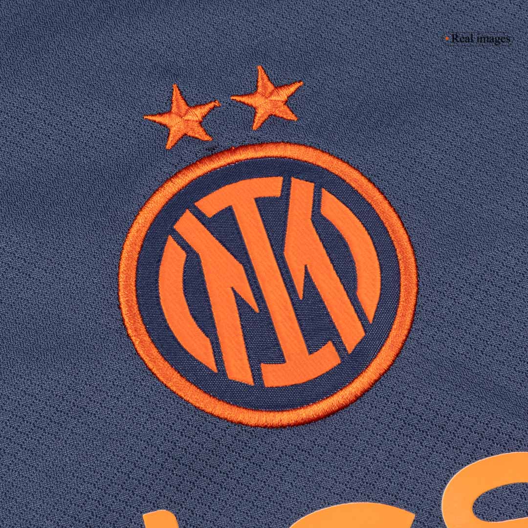 Inter Milan Trikot Drittes Auswärts 2025/26