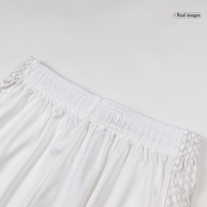 Napoli Fussball Shorts Auswärts 2025/26