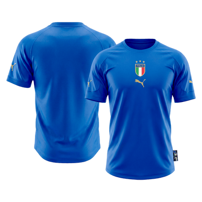 Italy Retro Trikot Heim 2004