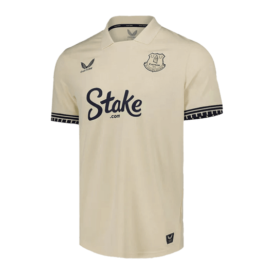 Everton Trikot Auswärts 2025/26