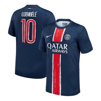PSG Trikot Heim 2024/25 UCL O.DEMBÉLÉ #10