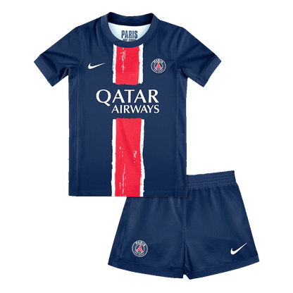 PSG Kinder Trikot Set Heim 2024/25