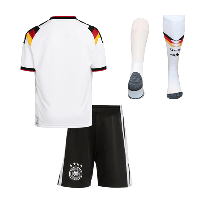 Germany World Cup Kinder Trikot Komplett-Set Heim 2026