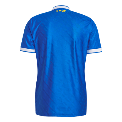 Los Blancos Player Version Trikot Drittes Auswärts 2025/26 Slim Fit