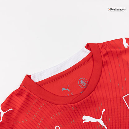 Nati World Cup Trikot Heim 2026 FREULER #8