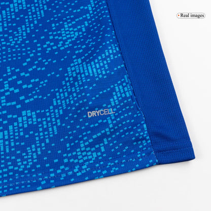 Marseille Trikot Drittes Auswärts 2025/26