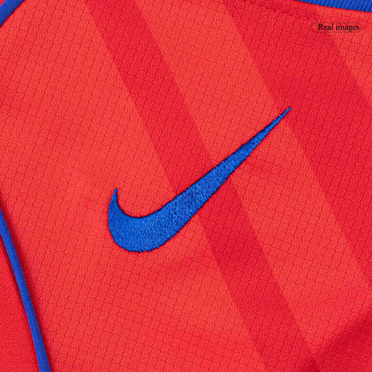 PSG Kinder Trikot Set Drittes Auswärts 2025/26