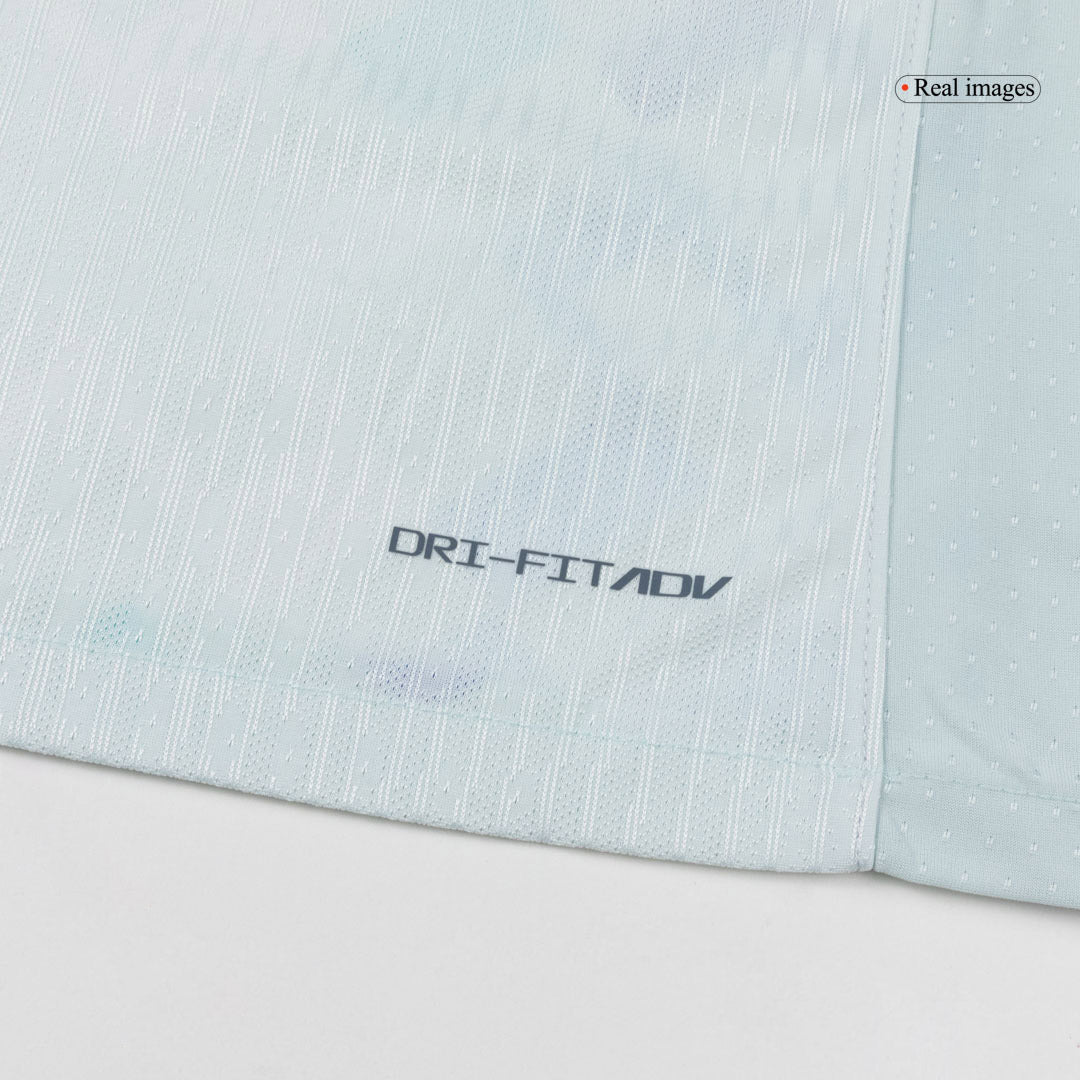 Inter Milan Player Version Trikot Auswärts 2025/26 Slim Fit