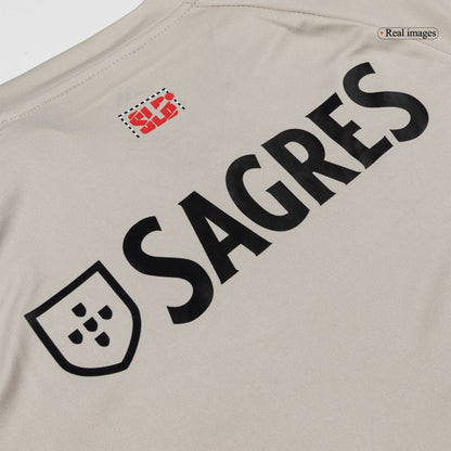 Benfica Kinder Trikot Set Auswärts 2025/26