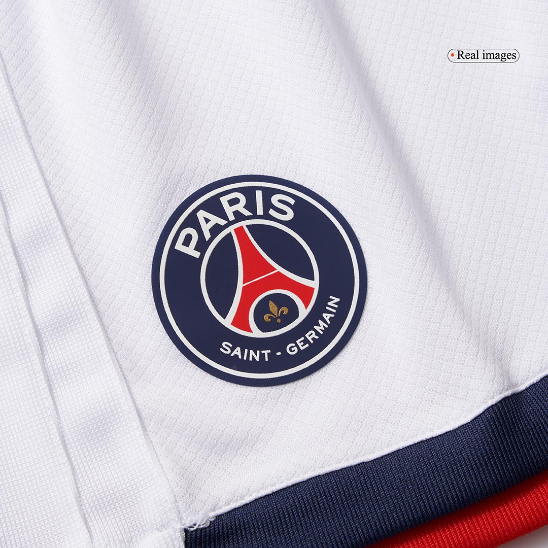 PSG Kinder Trikot Set Auswärts 2024/25