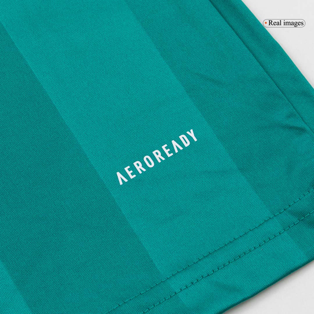 Liverpool Langarm Trikot Drittes Auswärts 2025/26