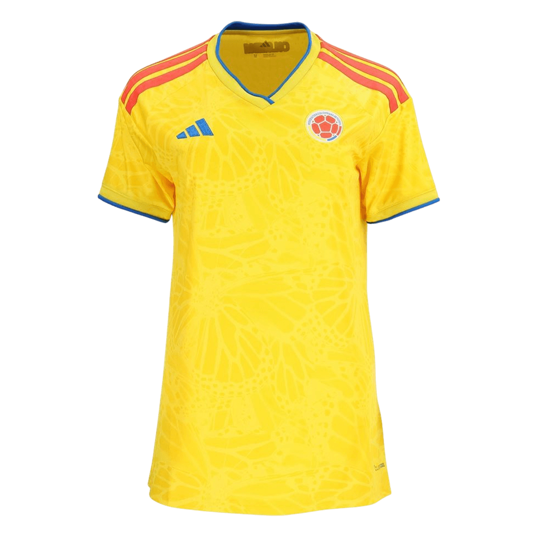 Colombia World Cup Damen Trikot Heim 2026