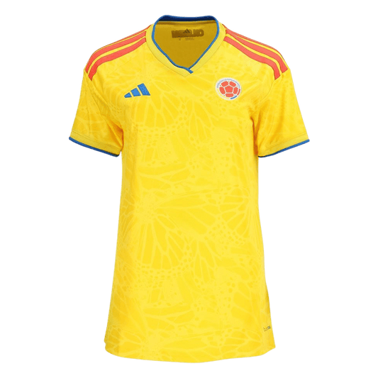 Colombia World Cup Damen Trikot Heim 2026