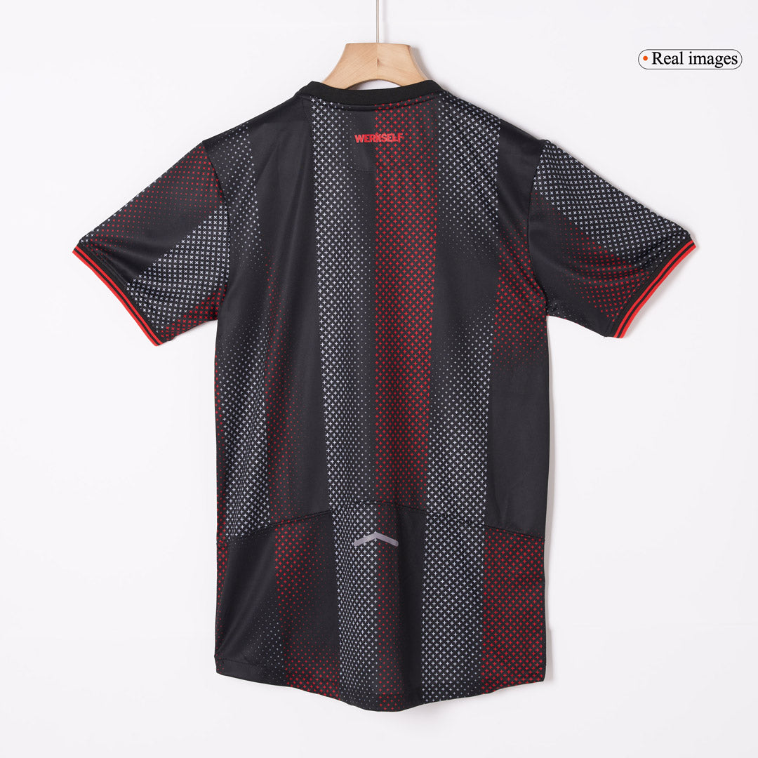 Bayer 04 Leverkusen Trikot Heim 2025/26
