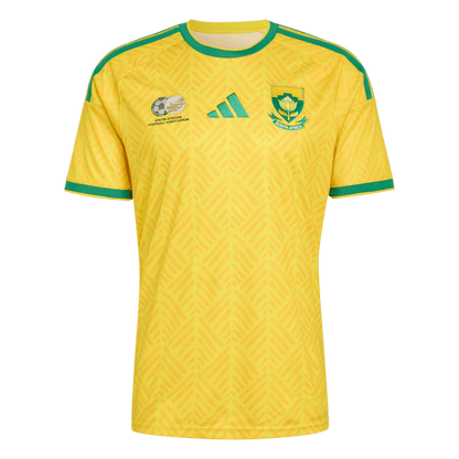 South Africa World Cup Trikot Heim 2026