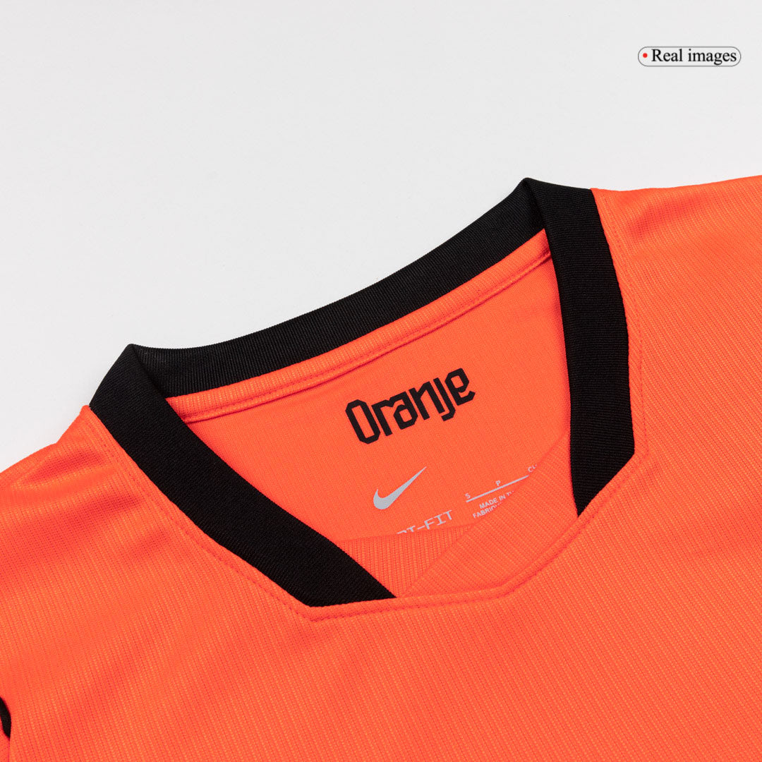 Netherlands World Cup Trikot Set Heim 2026