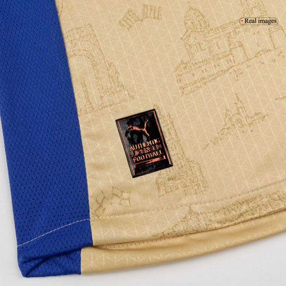 Marseille Player Version Trikot Viertes Auswärts 2025/26 Slim Fit