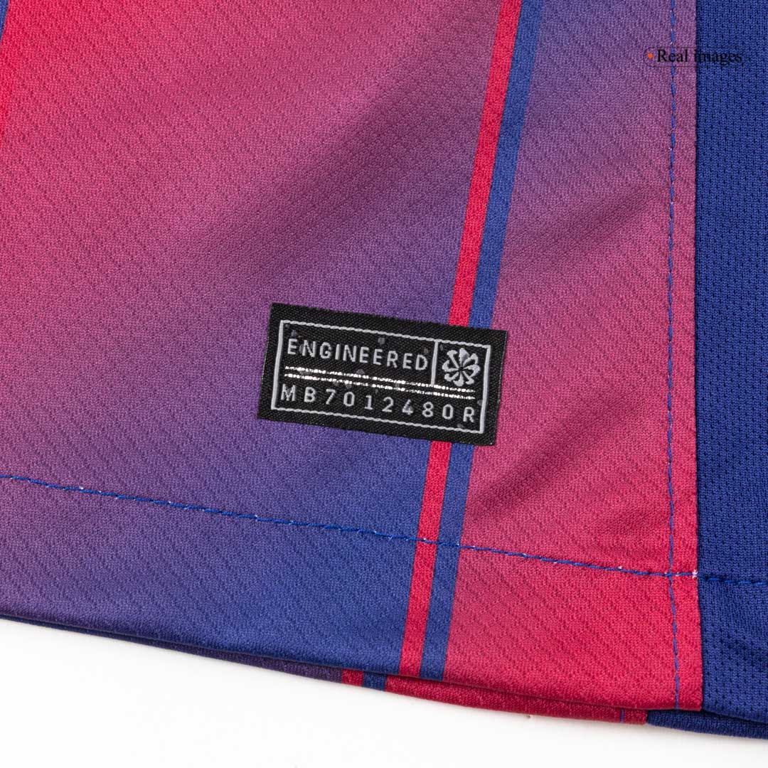 Barcelona Damen Trikot Heim 2025/26