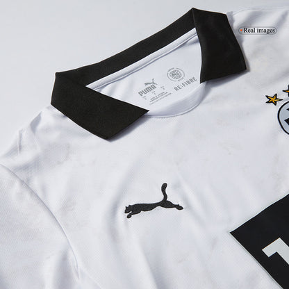 Borussia Dortmund Trikot Drittes Auswärts 2024/25