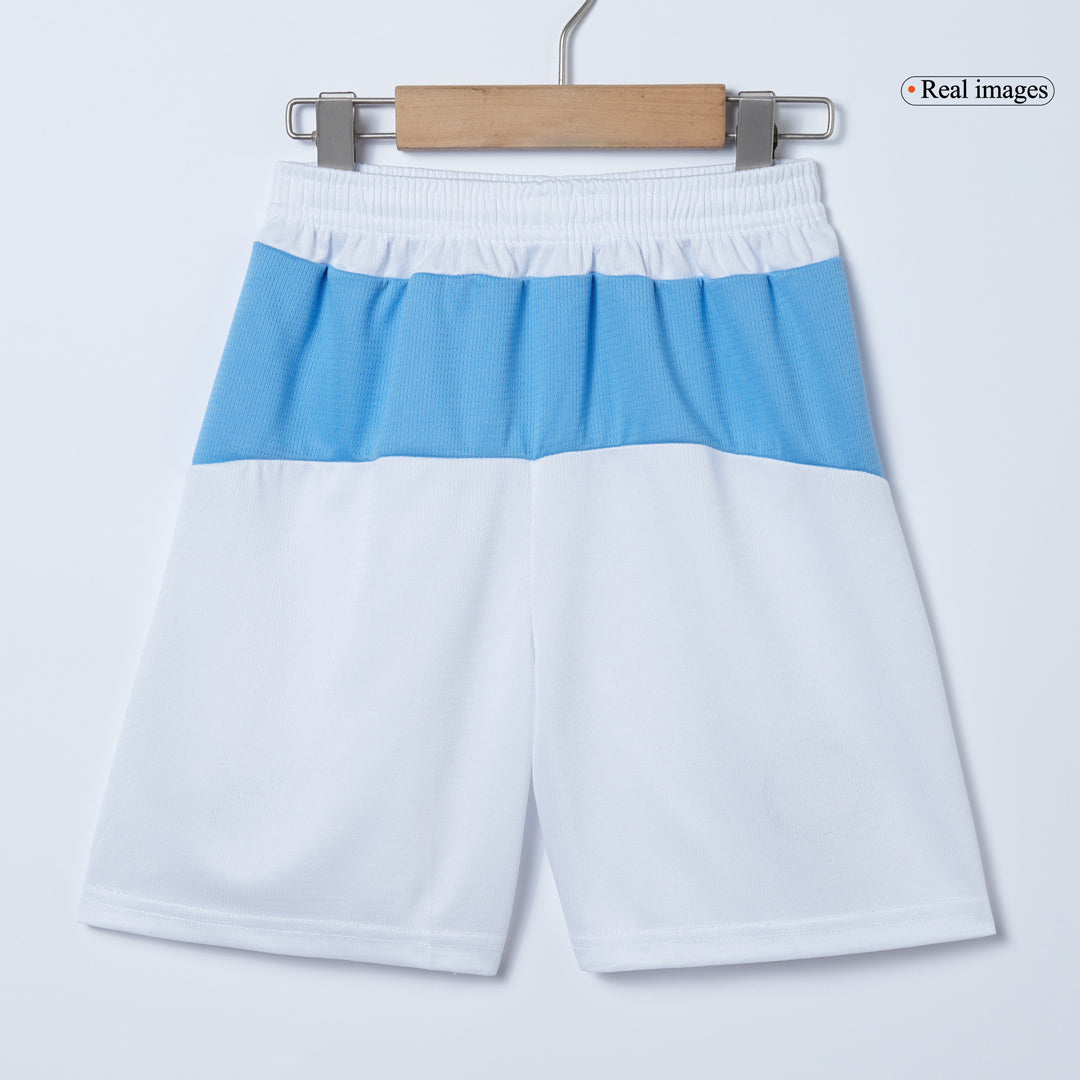 Manchester City Kinder Trikot Set Heim 2025/26