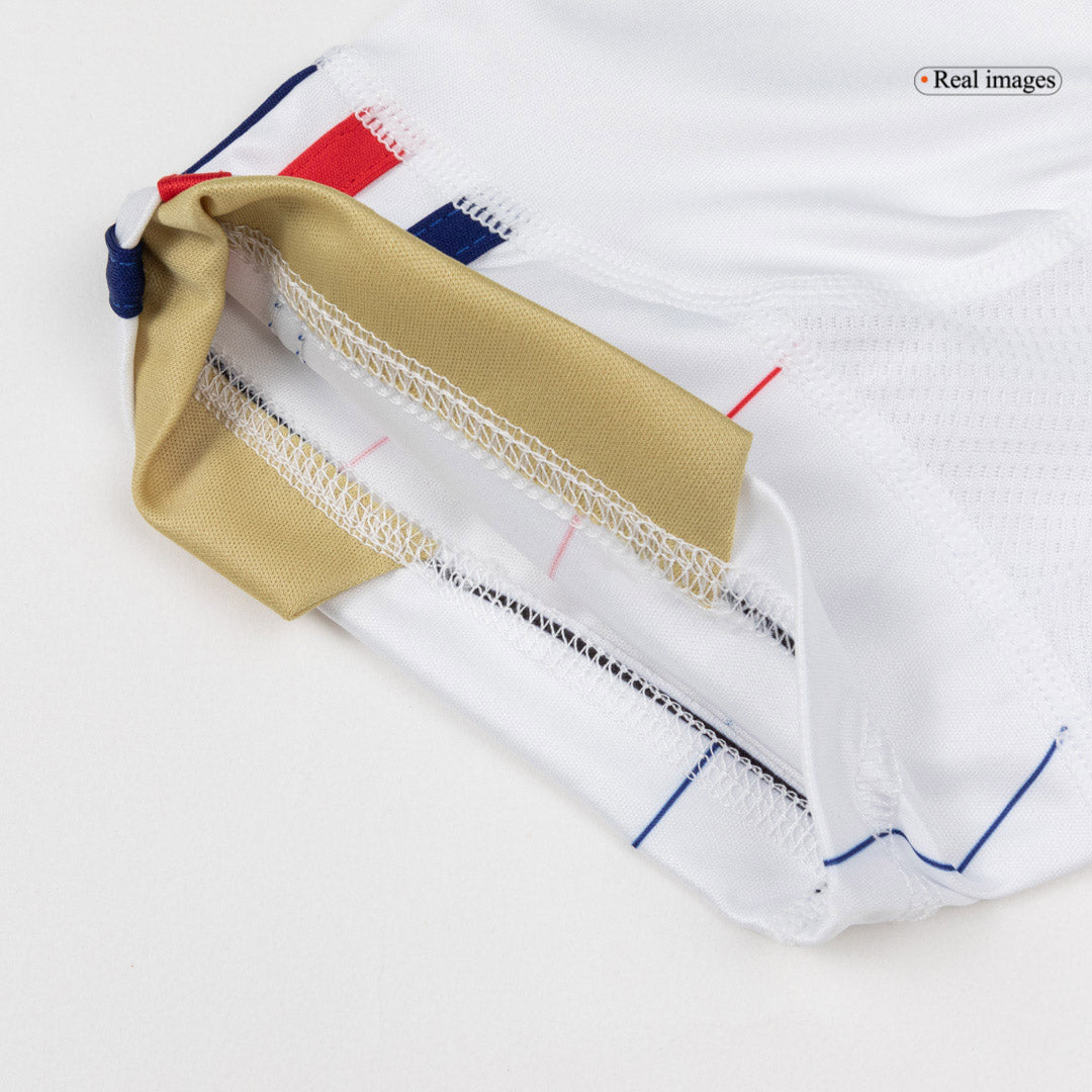 France Retro Trikot Auswärts 2010