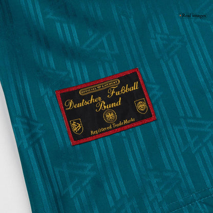 Germany Retro Trikot Auswärts 1996/97