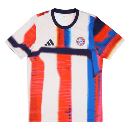 Bayern Munich Trikot Pre-Match 2025/26