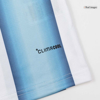 Argentina World Cup Langarm Trikot Heim 2026