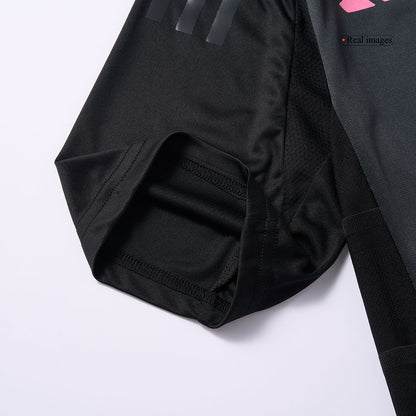 Inter Miami CF Player Version Trikot Auswärts 2025 DE PAUL #7 Slim Fit