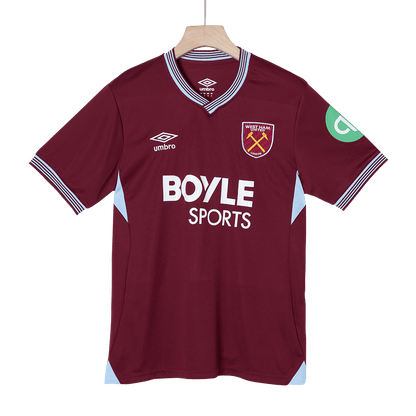 West Ham United Trikot Heim 2025/26