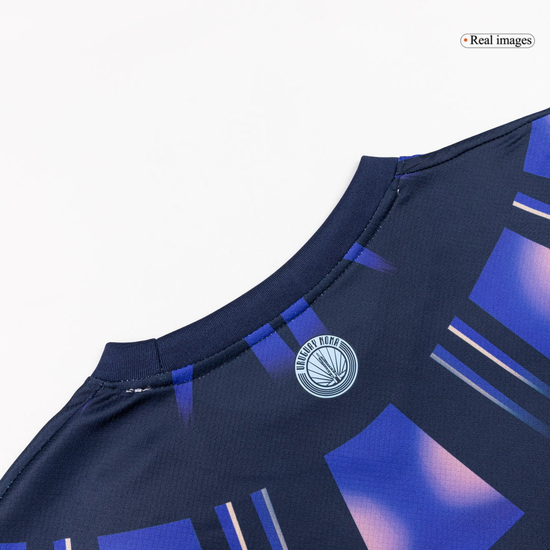 Uruguay World Cup Trikot Auswärts 2026