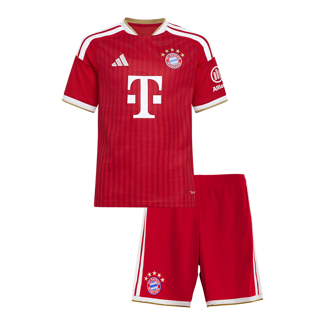 Bayern Munich Kinder Trikot Set Heim 2026/27