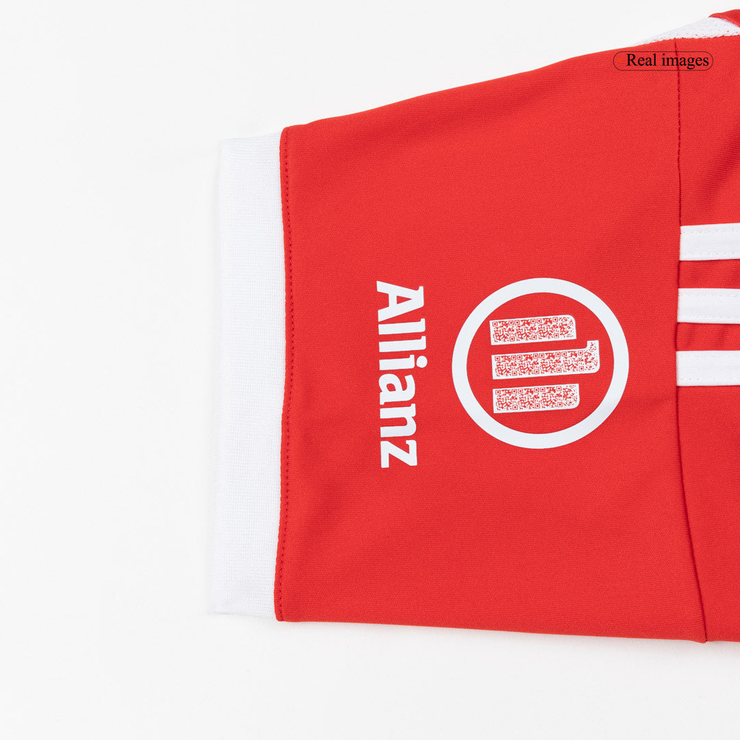 Bayern Munich Damen Trikot Heim 2025/26