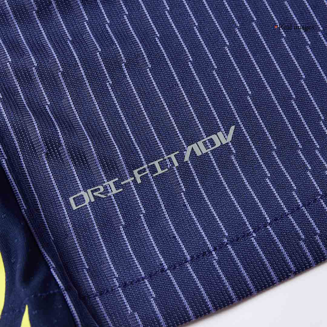 Atletico Madrid Player Version Trikot Auswärts 2025/26 Slim Fit