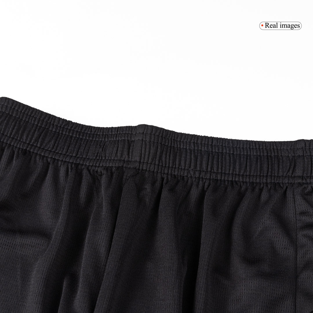 Manchester City Fussball Shorts Auswärts 2025/26